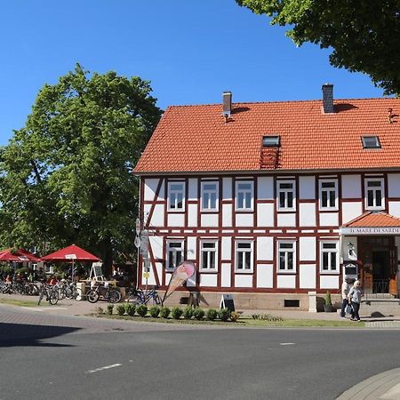 Landgasthof-Hotel Zur Linde Großenlüder Eksteriør bilde