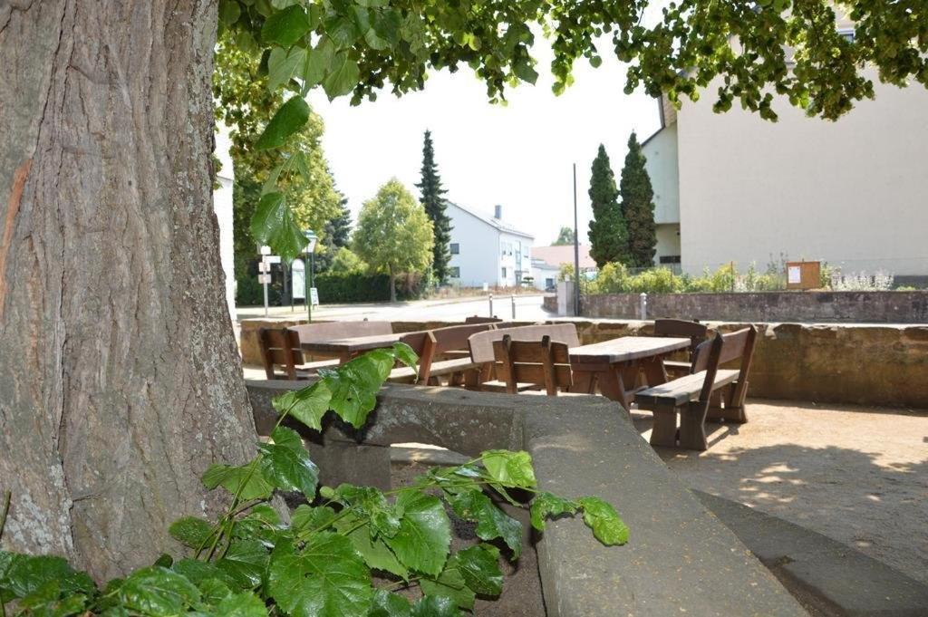 Landgasthof-Hotel Zur Linde Großenlüder Eksteriør bilde
