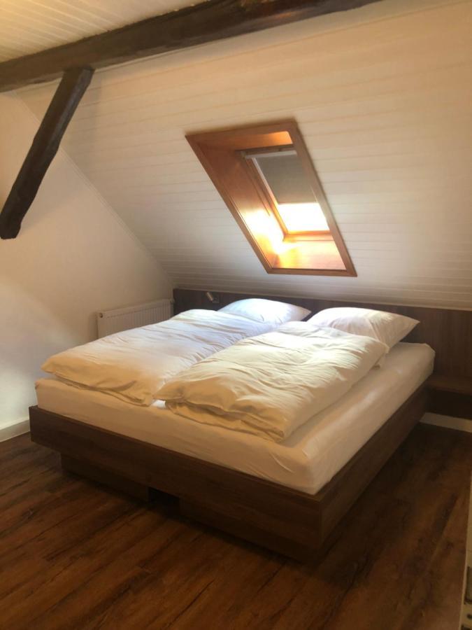 Landgasthof-Hotel Zur Linde Großenlüder Eksteriør bilde