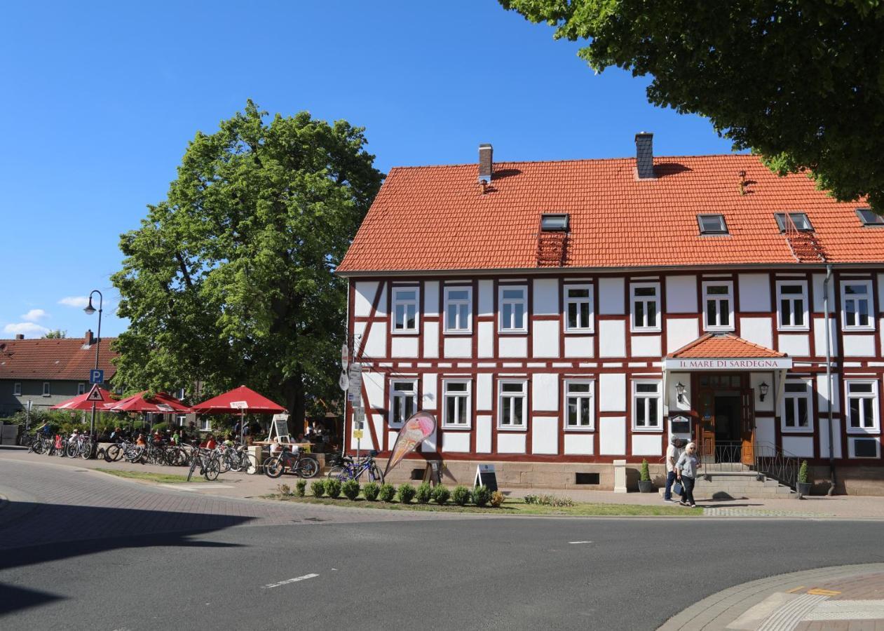 Landgasthof-Hotel Zur Linde Großenlüder Eksteriør bilde