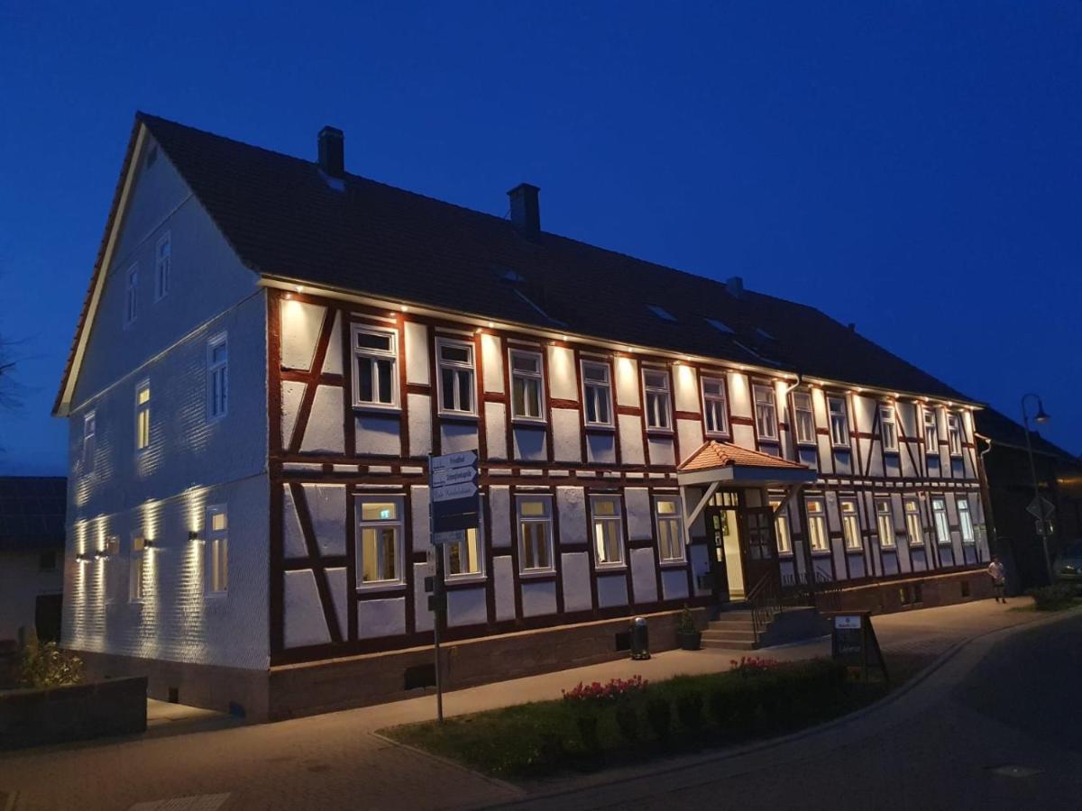 Landgasthof-Hotel Zur Linde Großenlüder Eksteriør bilde